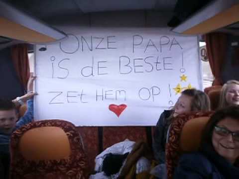 Johan Kettenburg fansbus maart