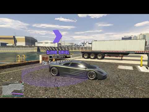 Time Trial #30 - Elysian Island II - GPS Route - GP1 - Buzzer Beater (1:49:032)