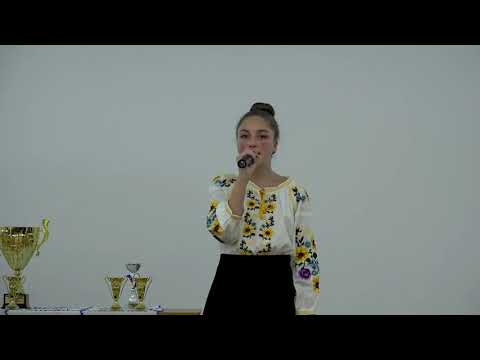 Andreea Larisa Ciobanu - Cât trăim pe-acest pământ (Versuri: Nicolae Dabija ∕ Muzica: Tudor Chiriac)