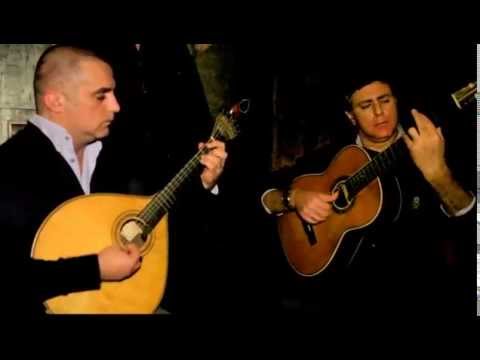 António Pelarigo - Fado Pedro Rodrigues - «Naufrágio»