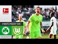 Greuther Fürth - VfL Wolfsburg 0-2 | Highlights | Matchday 4 – Bundesliga 2021/22