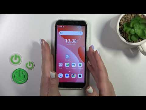 DOOGEE X97 Pro - Face Unlock Test