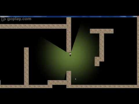 Java Game Light Shadows