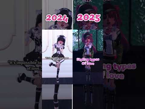 Which one do you like the most?||#dti #dresstoimpress 