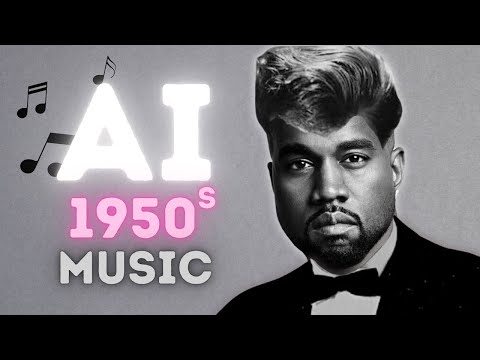 Create 1950s Music Versions With AI | Turn Any Song into a 1950s Hit | Step-by-Step Tutorial 🤖 🎶