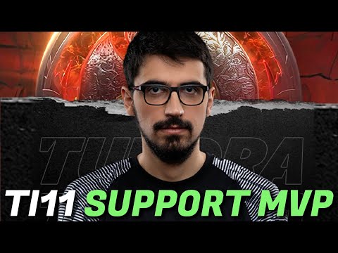 SAKSA MVP Perspective — TI11 MVP Support Tundra Esports