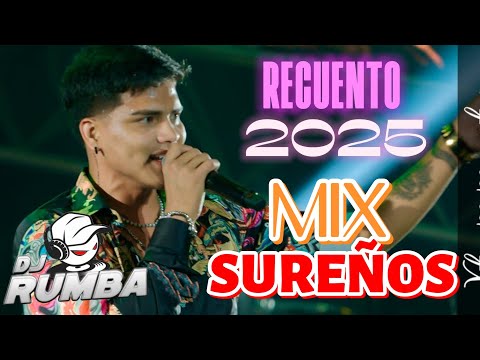 MIX SUREÑOS 2025 , LOS CAPOS, KUMBIA FUSION, EUPHORIA, CORALI, RUSSKAYA, ONDA KUMBIERA, Y MUCHO MAS 