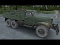 ЗиЛ 157 для Spintires 2014 видео 1