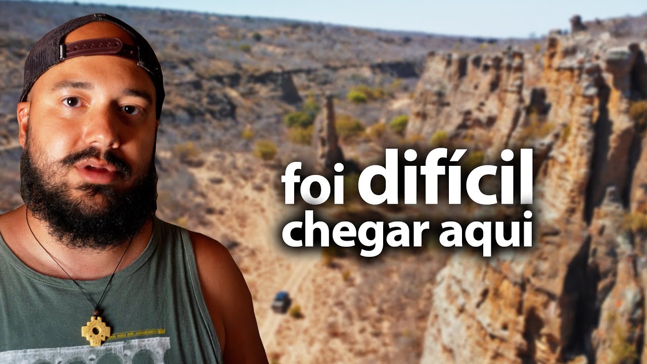 RASO da CATARINA: Poucos viajantes chegam aqui, Paulo Afonso, Bahia #8