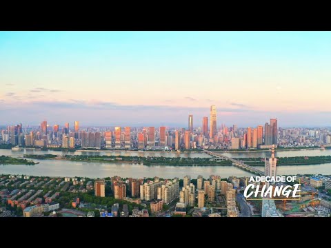 ‘Uma Década de Mudança’ | Ep. 18: Província de Hunan