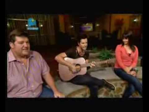 Elvis Blue - "Rede om te Glo"  on Toks n Tjops 2014