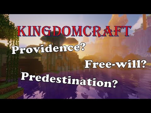 Does God control everything? - KingdomCraft