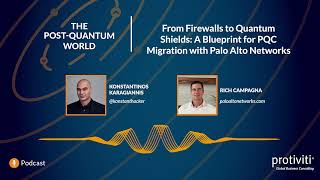 From Firewalls to Quantum Shields: A Blueprint for PQC Migration — wit