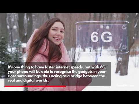 This is an indication of what 6G might look like and China is already developing it | TrendPiler.com