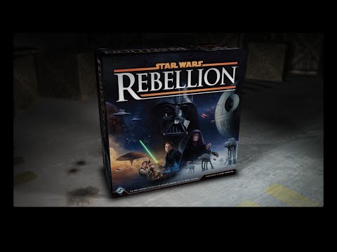 Star Wars™ Rebellion: Game Overview