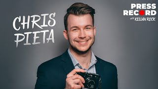 CHRIS PIETA: The Business Behind Photography & Finding Balance in a Busy Life