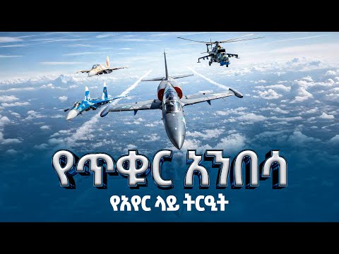 የጥቁር አንበሳ  የአየር ላይ ትርዒት | Black Lion Air Show 2026