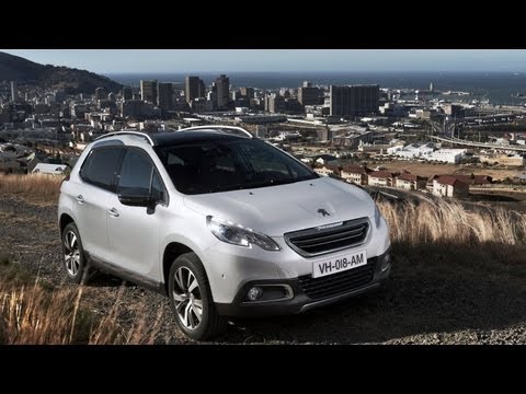 PEUGEOT 2008 (2014)