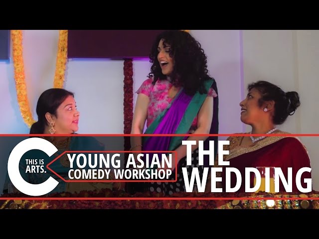 Episode 2: The Wedding by Natasha Vasandani video thumbnail