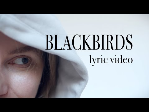 Paperwing - Blackbirds (lyric video)