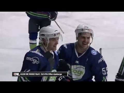 15.01.2020 OHL: HK Mogo - HK Liepāja highlights