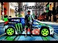 Ken Block San Francisco Drift - dubstep (2013 ...