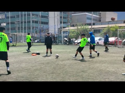 Partido de domingo , con los rústicos Fc