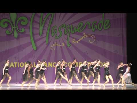 Best Contemporary // LA LA LA - Jordan Center Dance [Warren, OH]