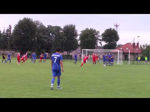 1922 Lechia Kostrzyn vs Sparta Szamotuły 1:4 (0:1)