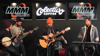 Moon Taxi Live From Studio M