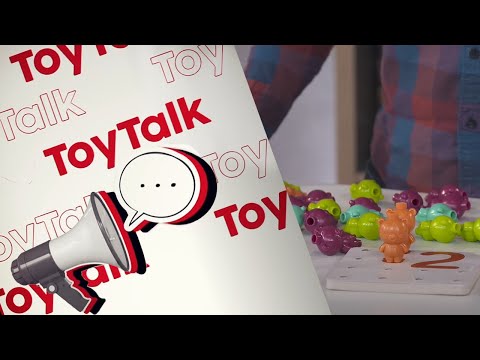 ToyTalk - ECO Math Connectable Bears