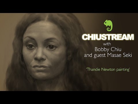 Chiustream - art and life as an artist