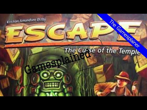 Escape the Curse of the Temple Gamesplained - Follow Up