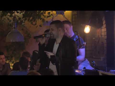 Nebojsa Vojvodic - Boemski mix - (live) - (Caffe Cross 2019)