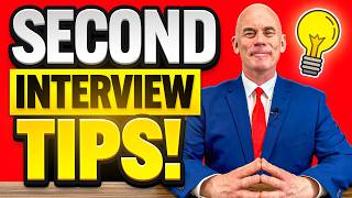 SECOND INTERVIEW QUESTIONS & ANSWERS! (How to PASS a 2nd JOB INTERVIEW!)
