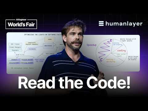 AI Engineer Keynote: Why software factories fail