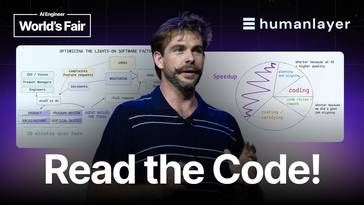Harness Engineering is not Enough: Why Software Factories Fail — Dex Horthy, HumanLayer