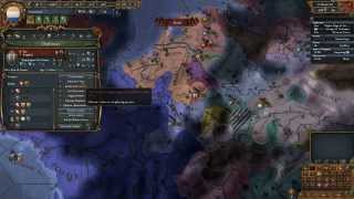 Let's Play Europa Universalis IV - Res Publica: A first look. Netherlands, ep 2/3