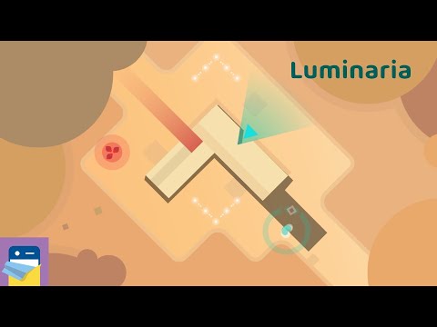 Luminaria: Forgotten Echoes - iOS/Android Gameplay Walkthrough Part 3 (by Crescent Moon Games) - YouTube