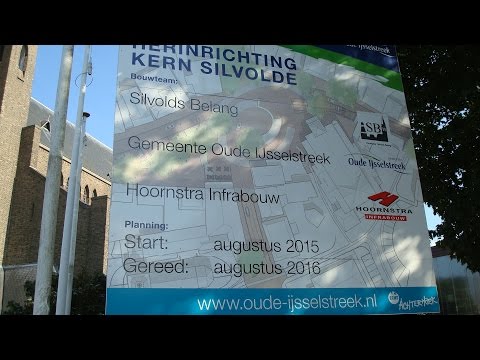 Samenvatting opening dorpsplan Silvolde ( deel 1/2 )