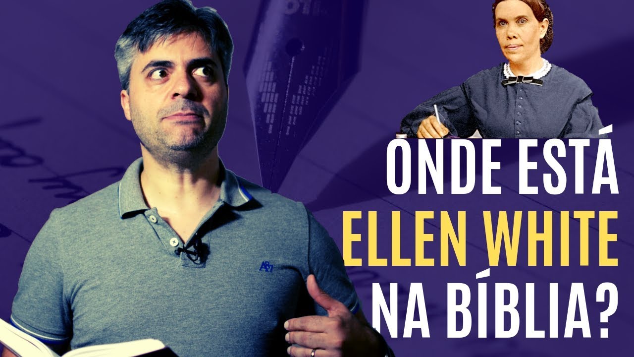 Onde a Bíblia fala de Ellen White? ESPECIAL 200k - Leandro Quadros - IASD