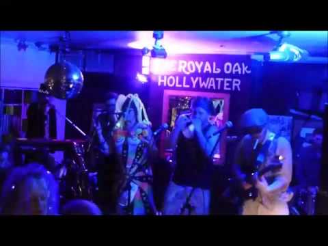 Big Red Ass - Kazoo - Hollywater 2015