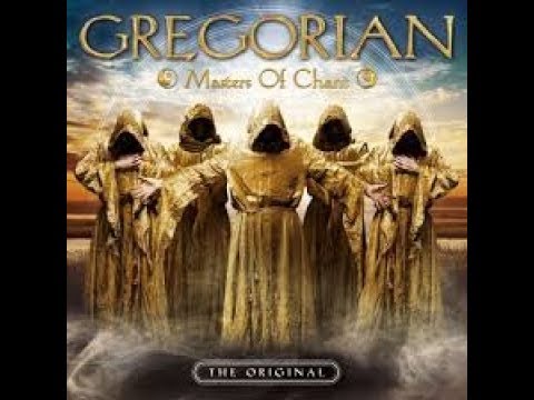 Gregorian - With or without you (lyrics)