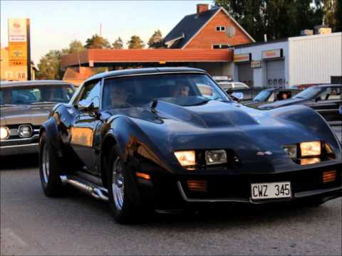 Hillclimb i Hammarstrand