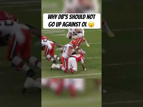 Acting like he did something 😂 #football #nflfootball