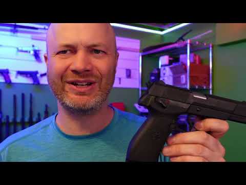 Norinco CF-98 (EMEI CF98-9) Review