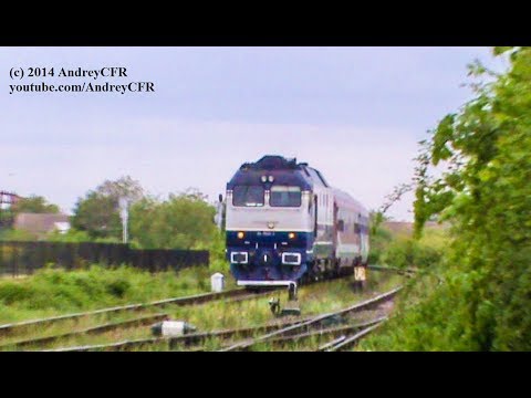 IR 1834  Timișoara Nord - Iași în Sântana [Mai, 2014]