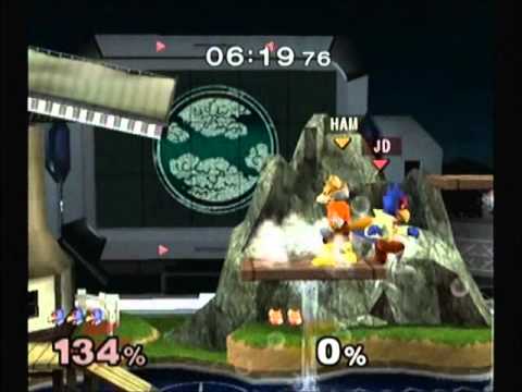 TSL:R! - Pools - Tekk vs Joanna Dark