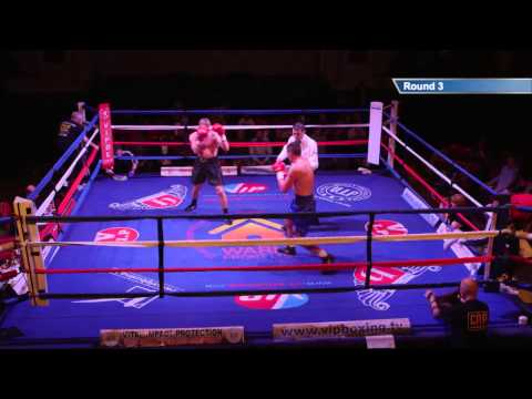 Metcalf  V  Griffiths - Blackpool, 29th March 2014