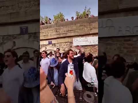 ABBA’s Gimme Gimme always goes off | Subscribe for more rave content